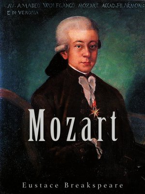 cover image of Mozart (Illustrated)